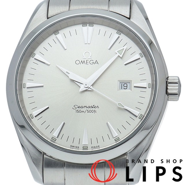 シーマスター アクアテラ クォーツ 39mm