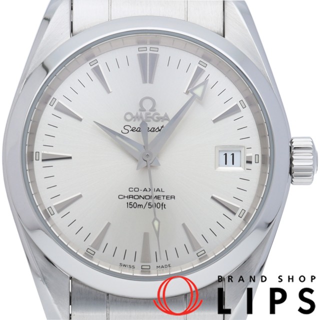 シーマスター アクアテラ コーアクシャル 36mm