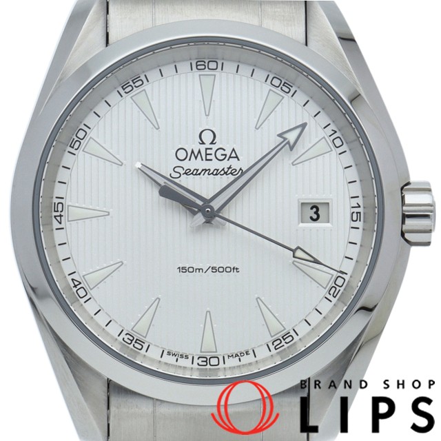 シーマスター アクアテラ 150M クォーツ 38.5mm