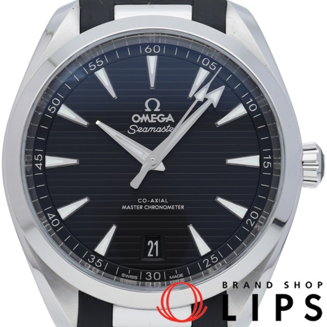 シーマスター アクアテラ 150M コーアクシャル マスター クロノメーター 41mm