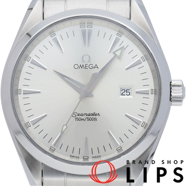 シーマスター アクアテラ クォーツ 39mm