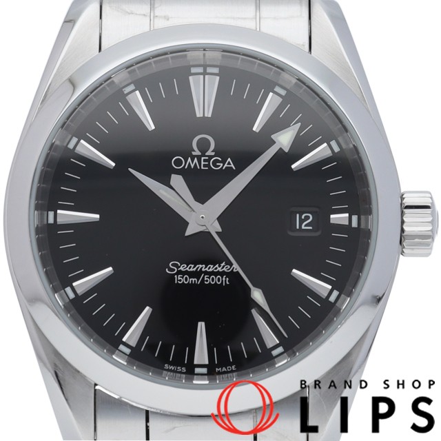 シーマスター アクアテラ クォーツ 36mm