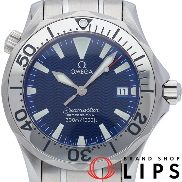 シーマスター 300M クォーツ 36mm