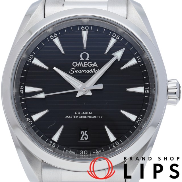 シーマスター アクアテラ 150M コーアクシャル マスター 38mm