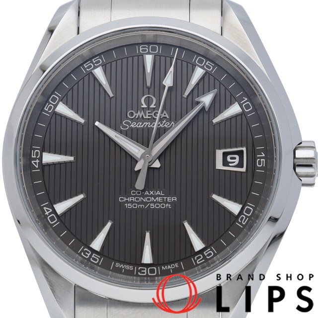 シーマスター アクアテラ150M コーアクシャル 41.5mm