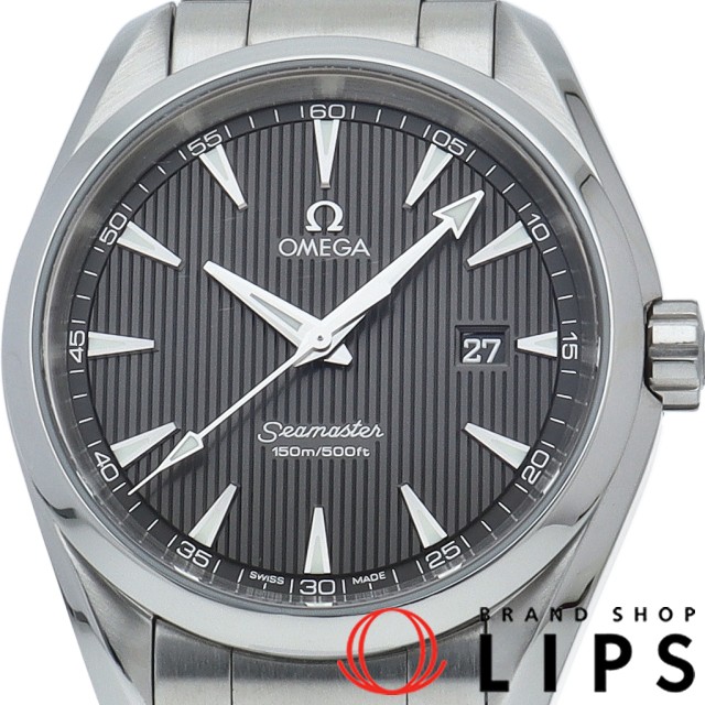 シーマスター アクアテラ クォーツ 38.5mm