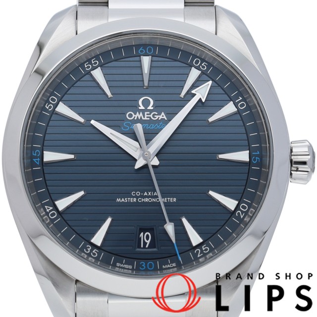 シーマスター アクアテラ 150M コーアクシャル マスター クロノメーター 41mm