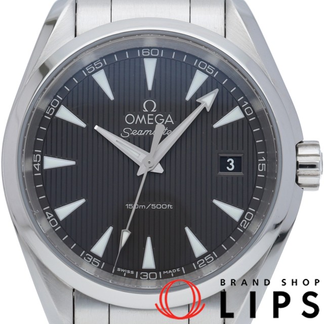 シーマスター アクアテラ 150M クォーツ 38.5mm