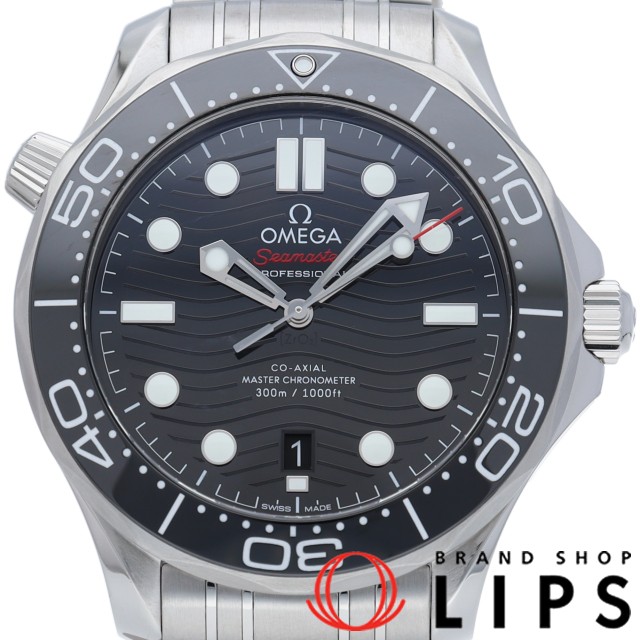 シーマスター ダイバー 300M コーアクシャル マスター クロノメーター 42mm