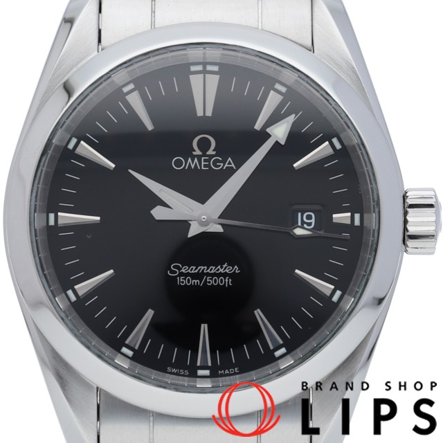 シーマスター アクアテラ クォーツ 36mm