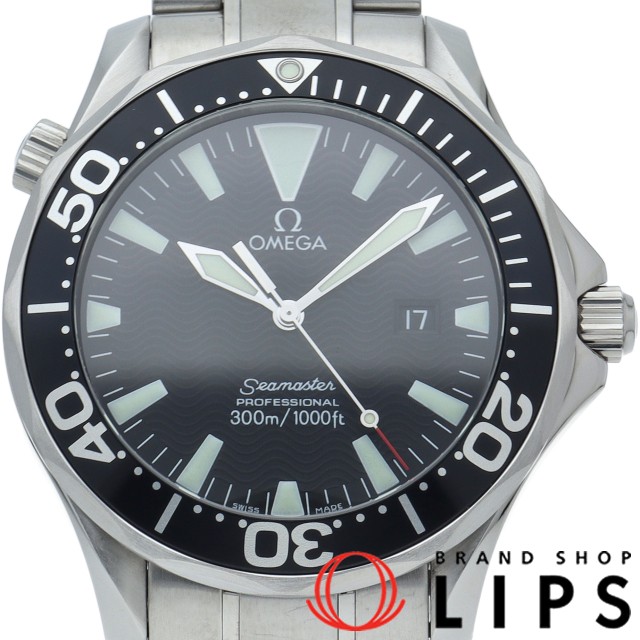 シーマスター 300M クォーツ 41mm