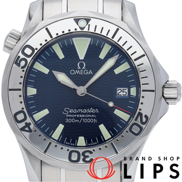 シーマスター 300M クォーツ 36mm