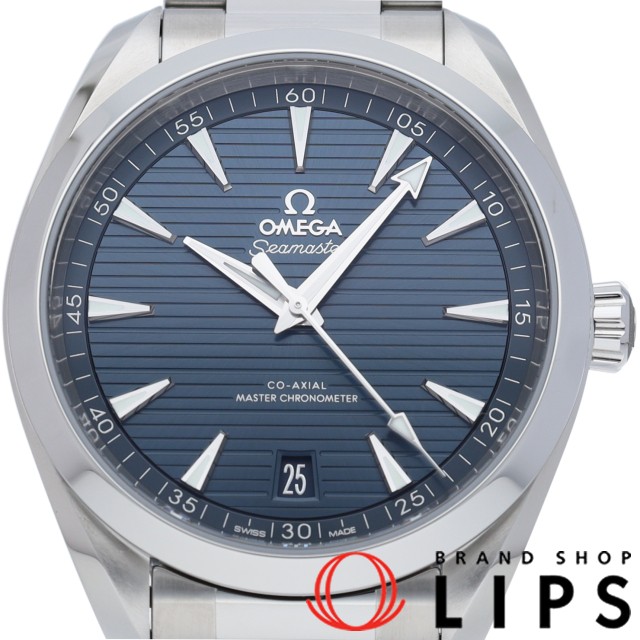 シーマスター アクアテラ 150M コーアクシャル マスター クロノメーター 41mm