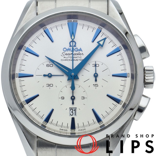 シーマスター アクアテラ クロノグラフ 42mm