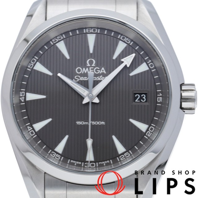 シーマスター アクアテラ 150M クォーツ 38.5mm