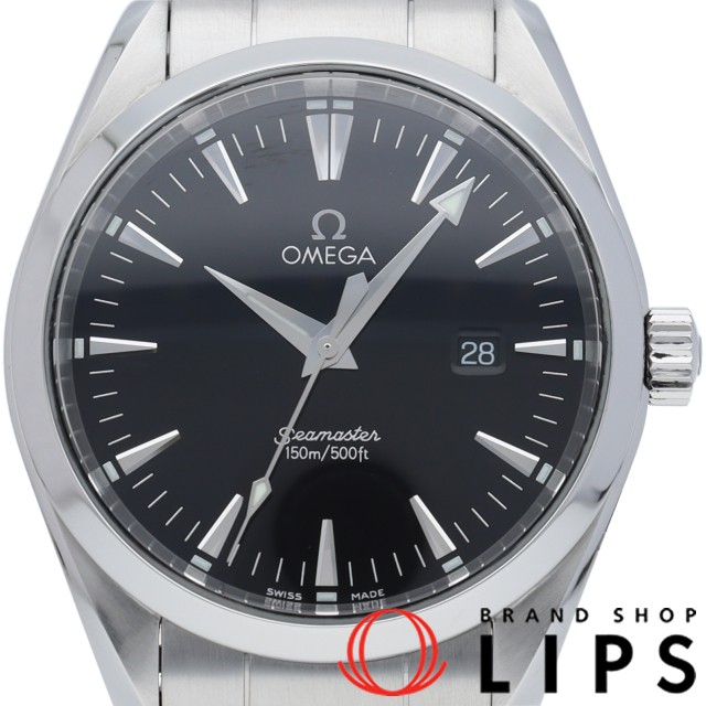 シーマスター アクアテラ クォーツ 39mm