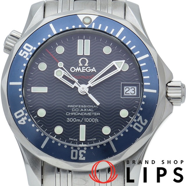 シーマスター ダイバー 300M コーアクシャル クロノメーター 36.25mm