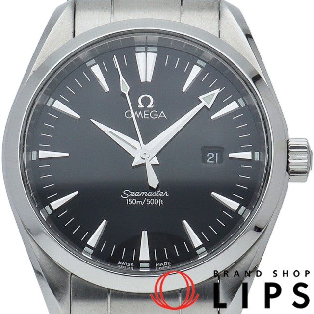 シーマスター アクアテラ クォーツ 39mm