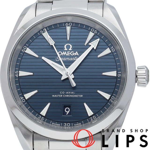 シーマスター アクアテラ 150M コーアクシャル マスター クロノメーター 38mm