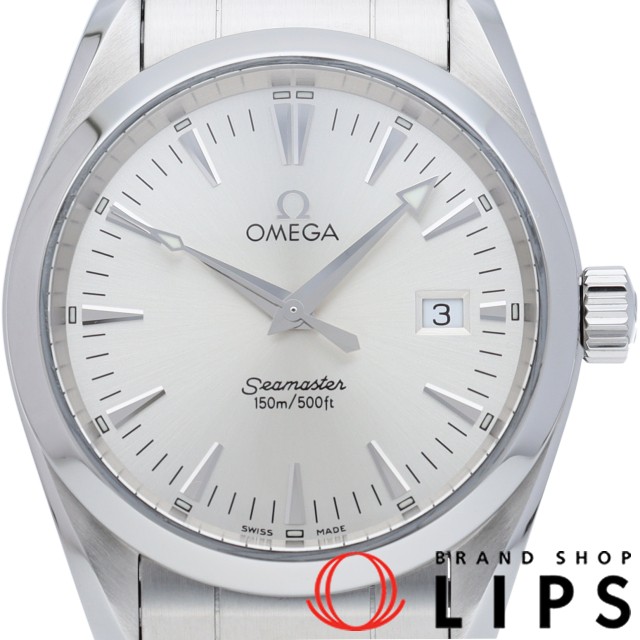 シーマスター アクアテラ クォーツ 36mm