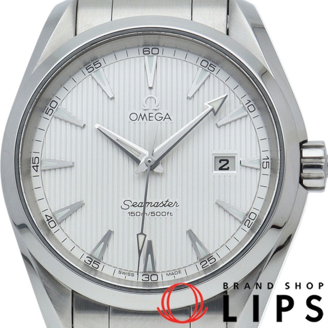 シーマスター アクアテラ クォーツ 39mm