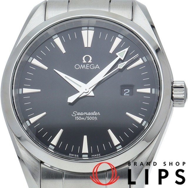 シーマスター アクアテラ クォーツ 39mm