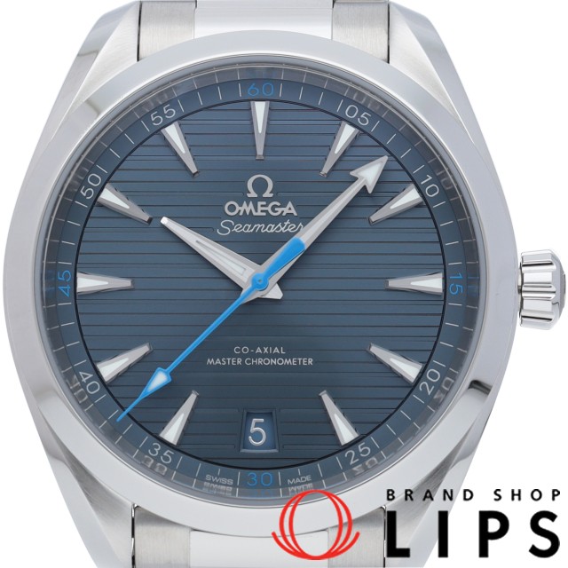 シーマスター アクアテラ 150M コーアクシャル マスター クロノメーター 41mm