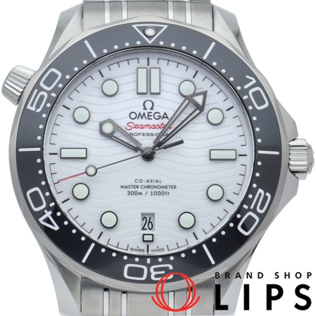 シーマスター ダイバー 300M コーアクシャル マスター クロノメーター 42mm