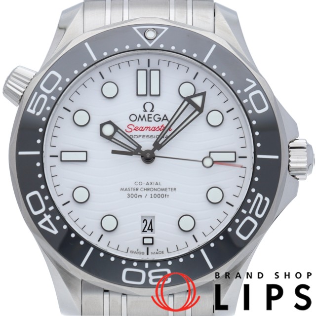 シーマスター ダイバー 300M コーアクシャル マスター クロノメーター 42mm