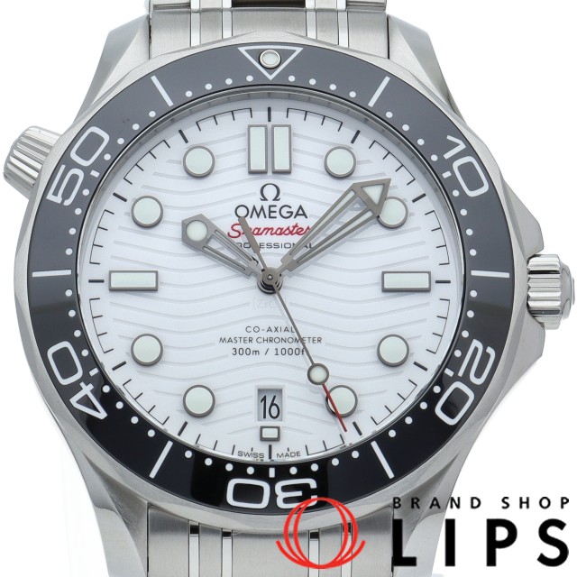 シーマスター ダイバー 300M コーアクシャル マスター クロノメーター 42mm