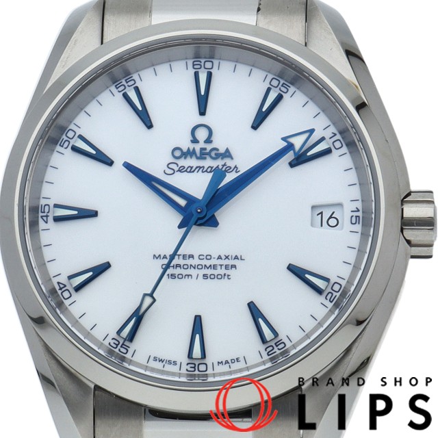 シーマスター アクアテラ 150M マスター コーアクシャル クロノメーター 38.5mm グッドプラネット