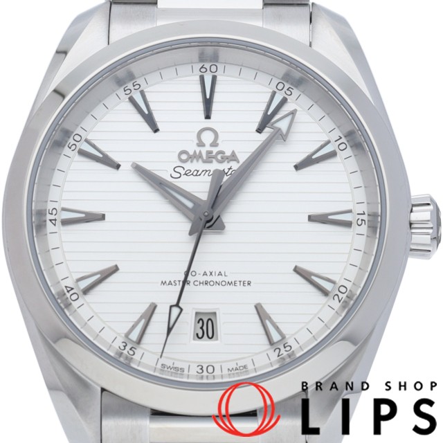 シーマスター アクアテラ 150M コーアクシャル マスター クロノメーター 38mm