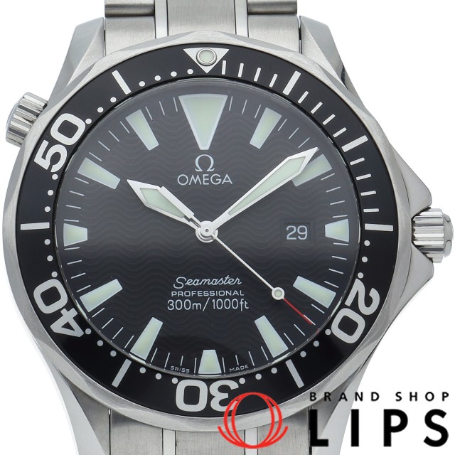 シーマスター 300M クォーツ 41mm