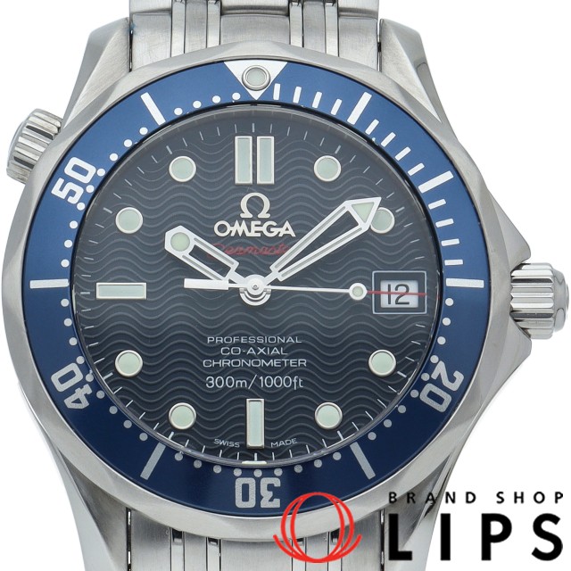 シーマスター Diver 300M Co-Axial クロノメーター 36.25mm