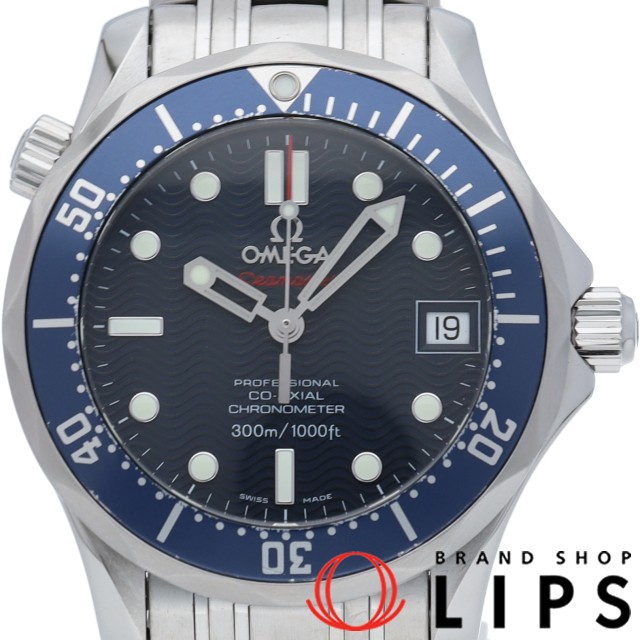 シーマスター ダイバー 300M コーアクシャル クロノメーター 36.25mm