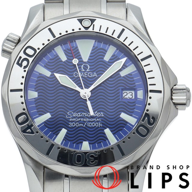 シーマスター 300M クォーツ 36mm