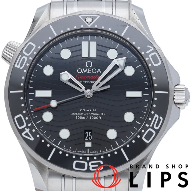 シーマスター ダイバー 300M ｺｰｱｸｼｬﾙ マスター