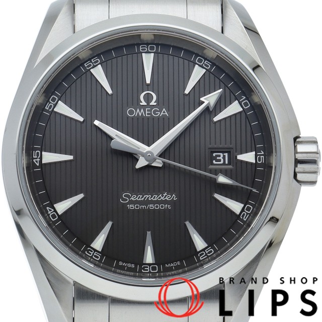 シーマスター アクアテラ クォーツ 38.5mm