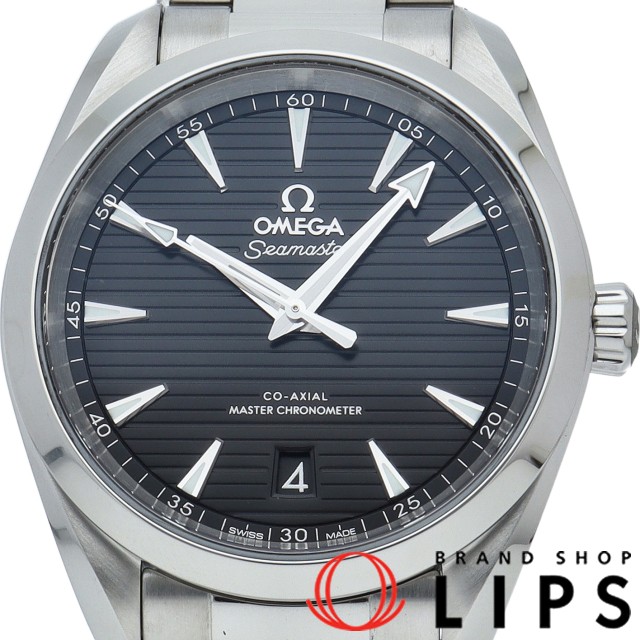 シーマスター アクアテラ 150M ｺｰｱｸｼｬﾙ マスター