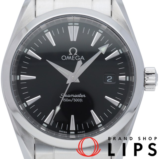 シーマスター アクアテラ クォーツ 36mm