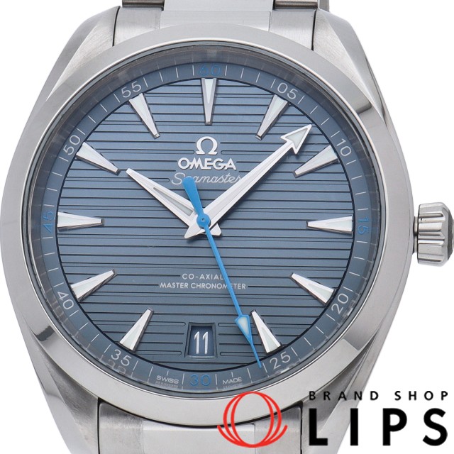シーマスター アクアテラ 150M コーアクシャル マスター クロノメーター 41mm