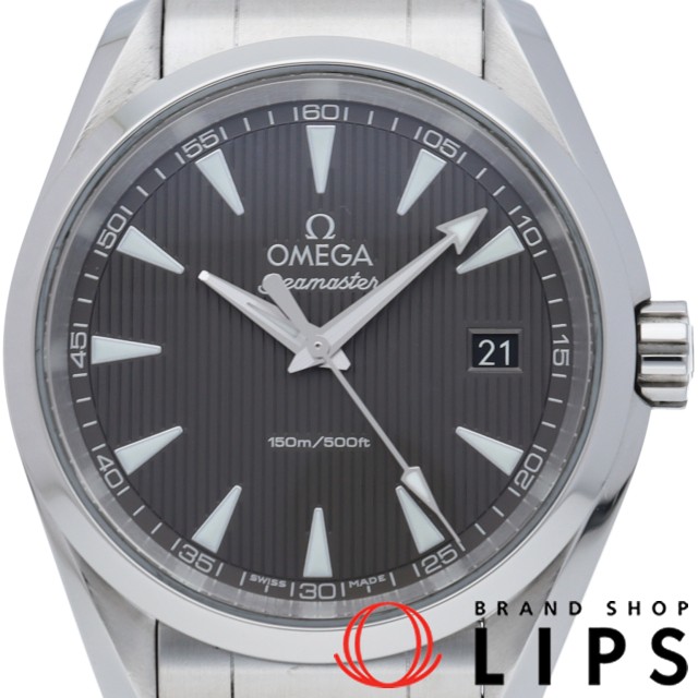 シーマスター アクアテラ 150M クォーツ 38.5mm