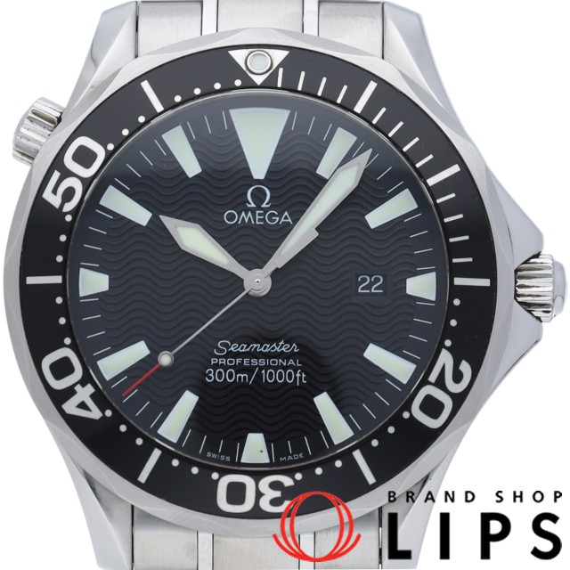 シーマスター 300M クォーツ 41mm