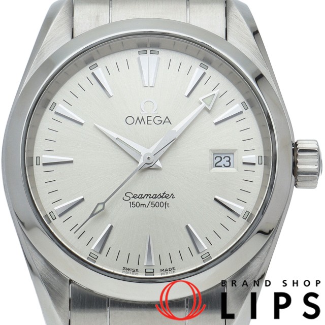 シーマスター アクアテラ クォーツ 36mm