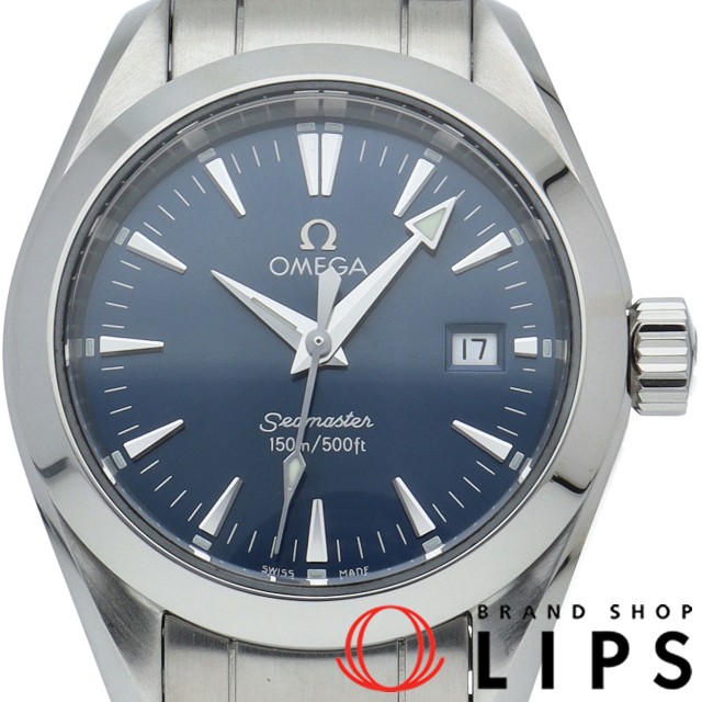 シーマスター アクアテラ クォーツ 29mm