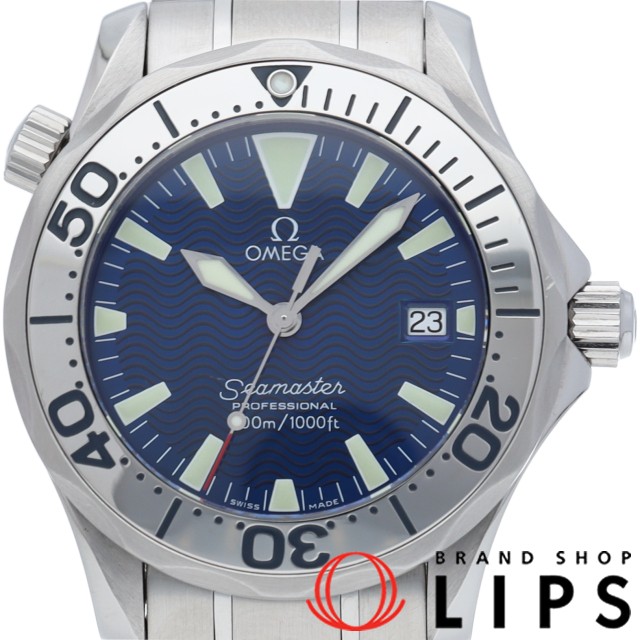 シーマスター 300M クォーツ 36mm