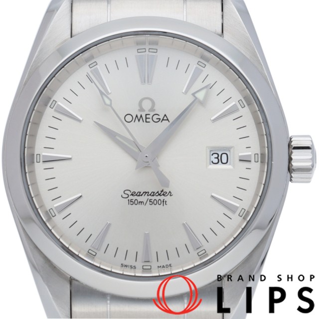 シーマスター アクアテラ クォーツ 36mm