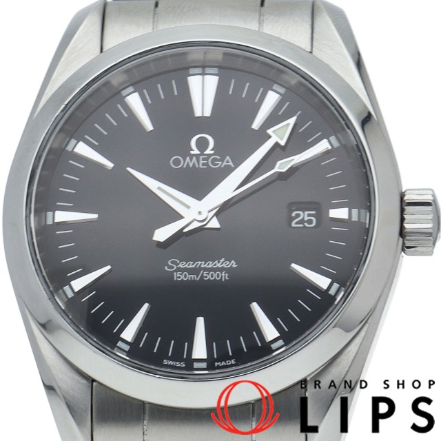 シーマスター アクアテラ クォーツ 36mm