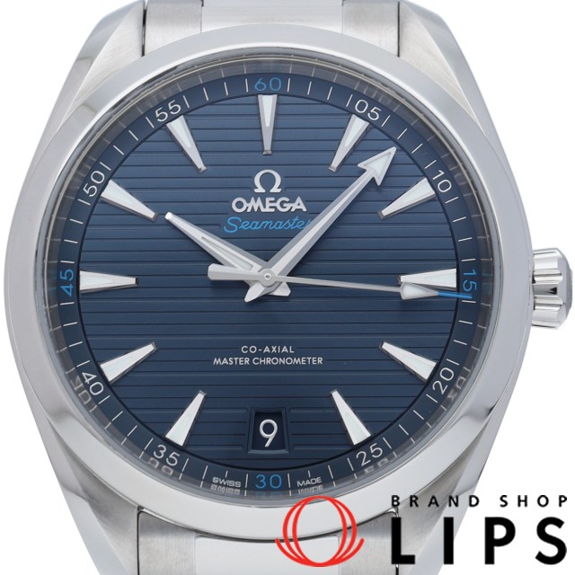 シーマスター アクアテラ 150M コーアクシャル マスター クロノメーター 41mm