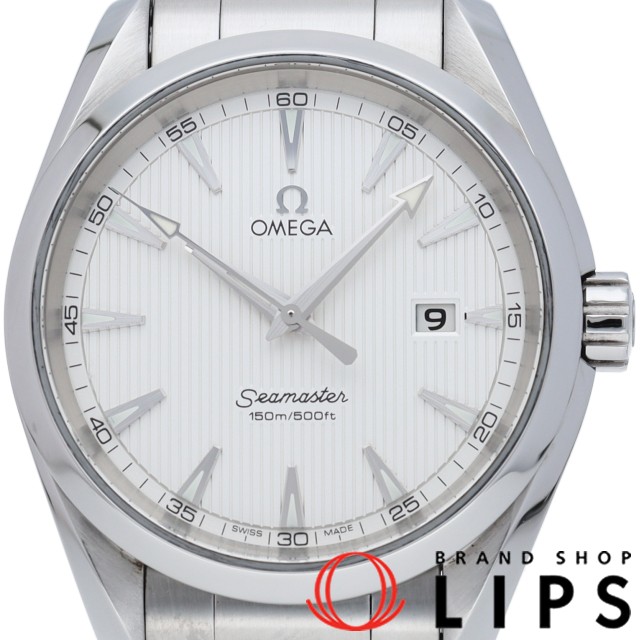 シーマスター アクアテラ クォーツ 39mm